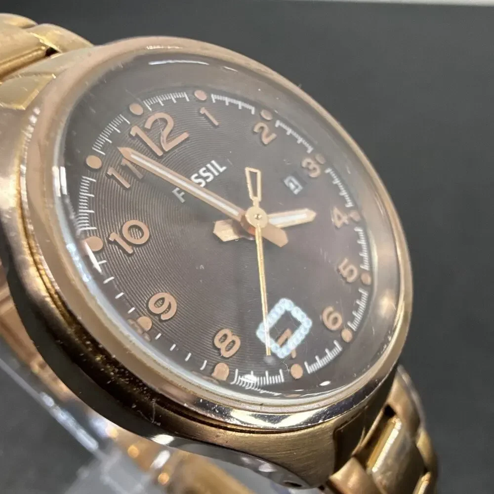 Fossil up auction